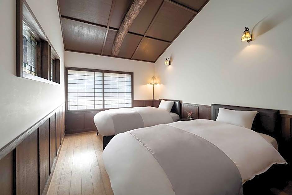 Hatoba an Machiya House