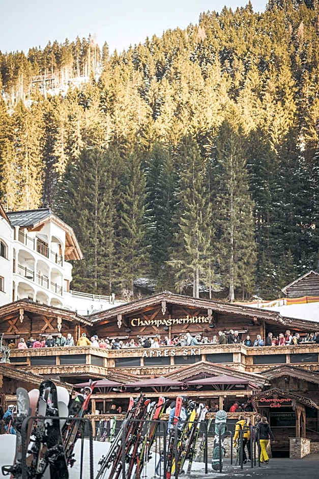 Schlosshotel Ischgl 5-Sterne Superior