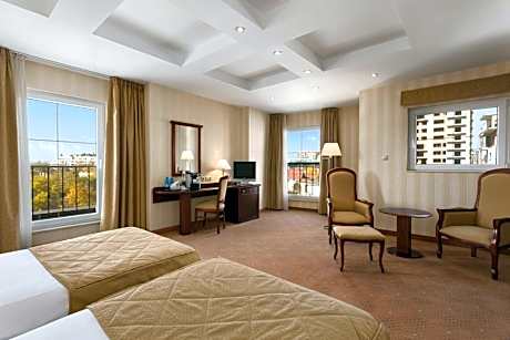 Business Twin Room - Non-Smoking