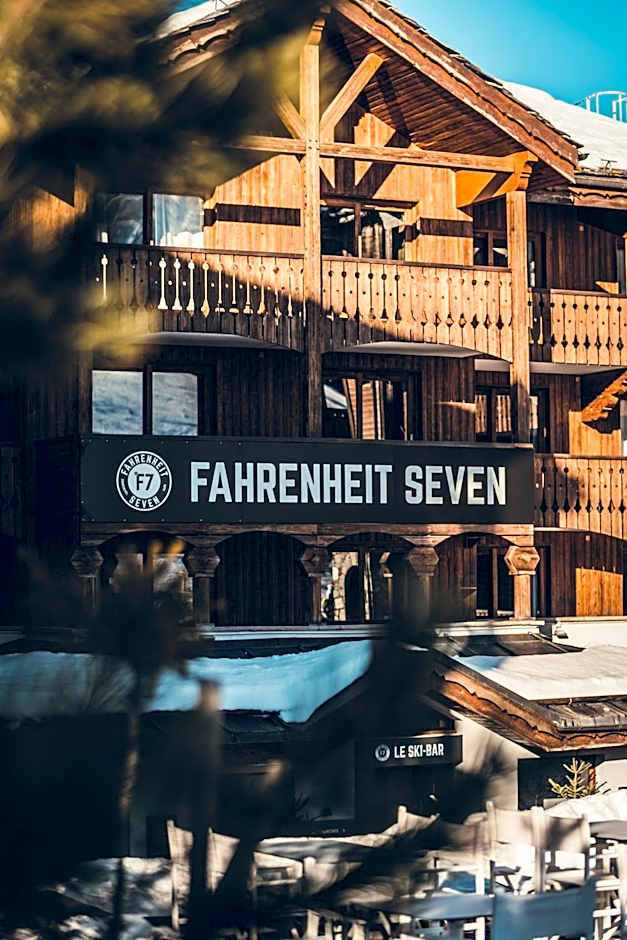 Fahrenheit Seven Courchevel