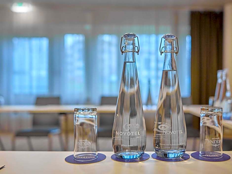 Novotel Zurich Airport Messe - newly renovated