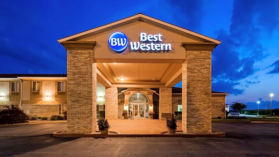 Best Western Wapakoneta Inn