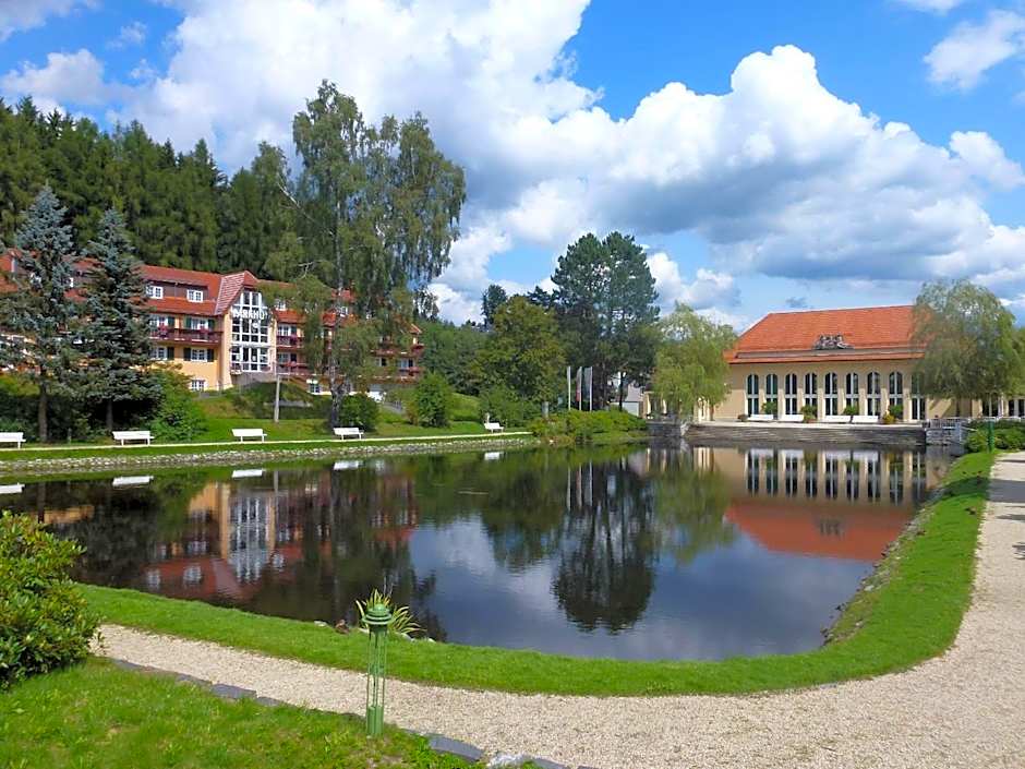 Parkhotel Bad Brambach