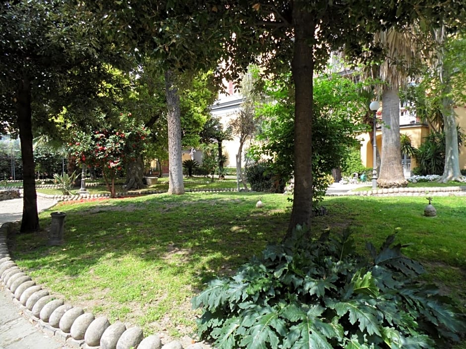 Terrazza Fiorita Napoli