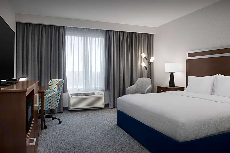 Hampton Inn By Hilton Washington DC NoMa Union Station