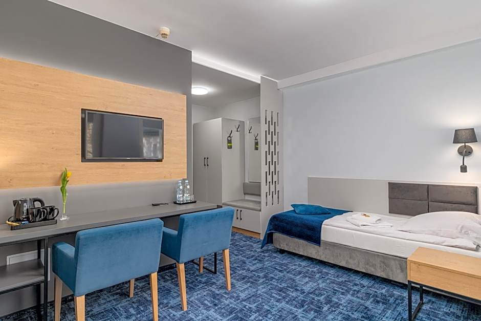 Hotel w Dobieszkowie