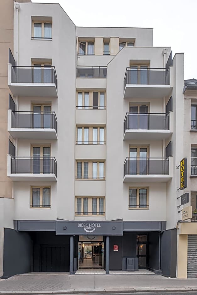 Diese Hotel Bastille