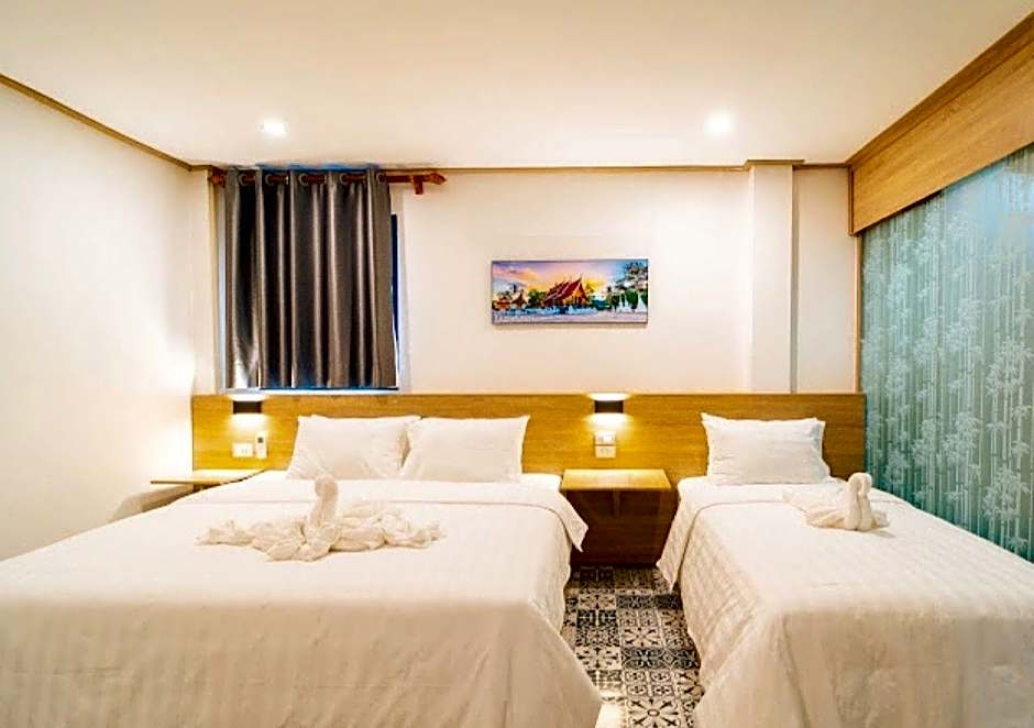 New Champa Boutique Hotel