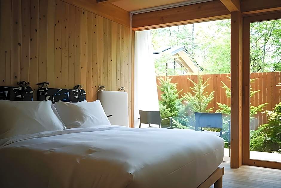 SHISHI-IWA HOUSE KARUIZAWA