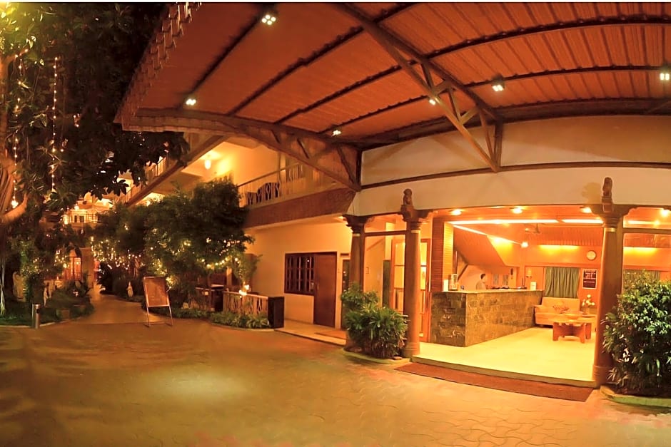 Mamalla Heritage Mamallapuram Hotel