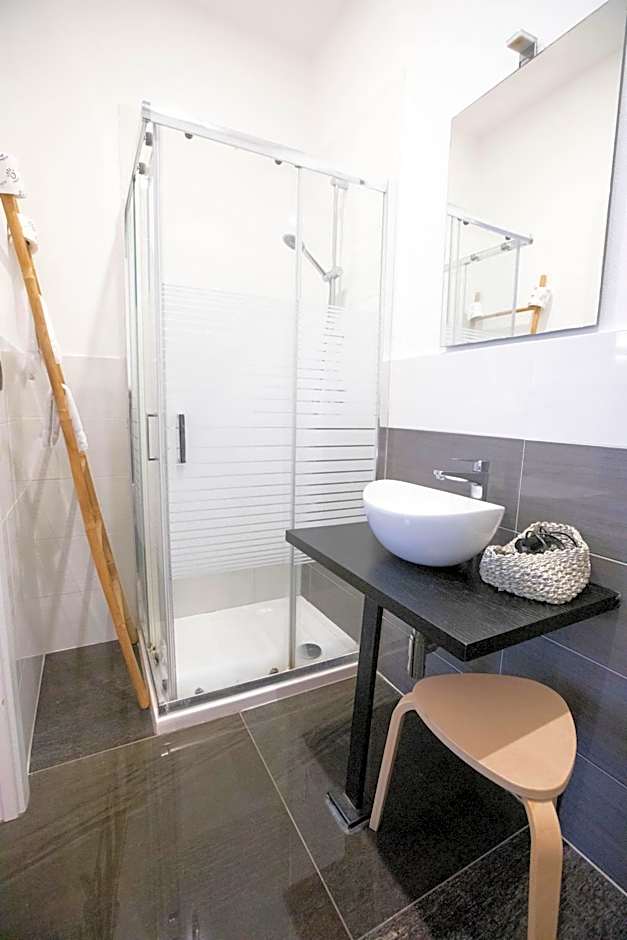 Hall inn B&B in Center