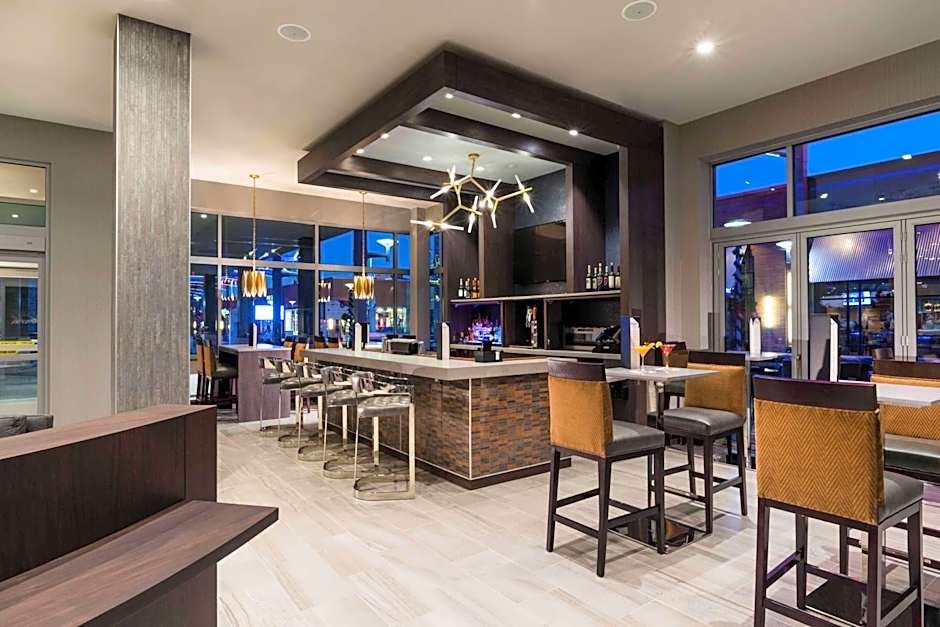 Hilton Garden Inn Foxborough Patriot Place