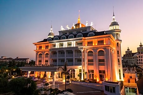 Side Royal Palace - All Inclusive