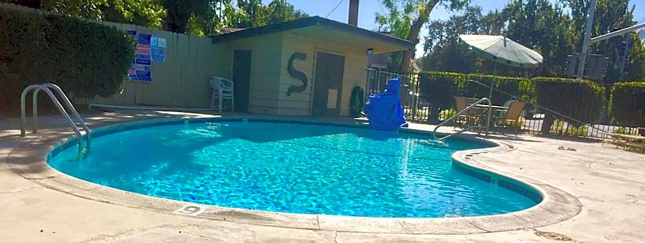 Safari Inn - Chico