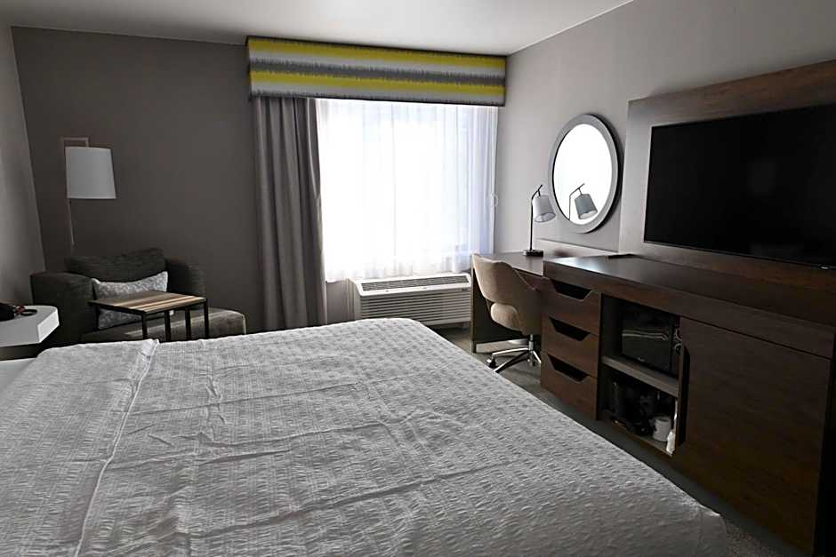 Hampton Inn By Hilton Milpitas