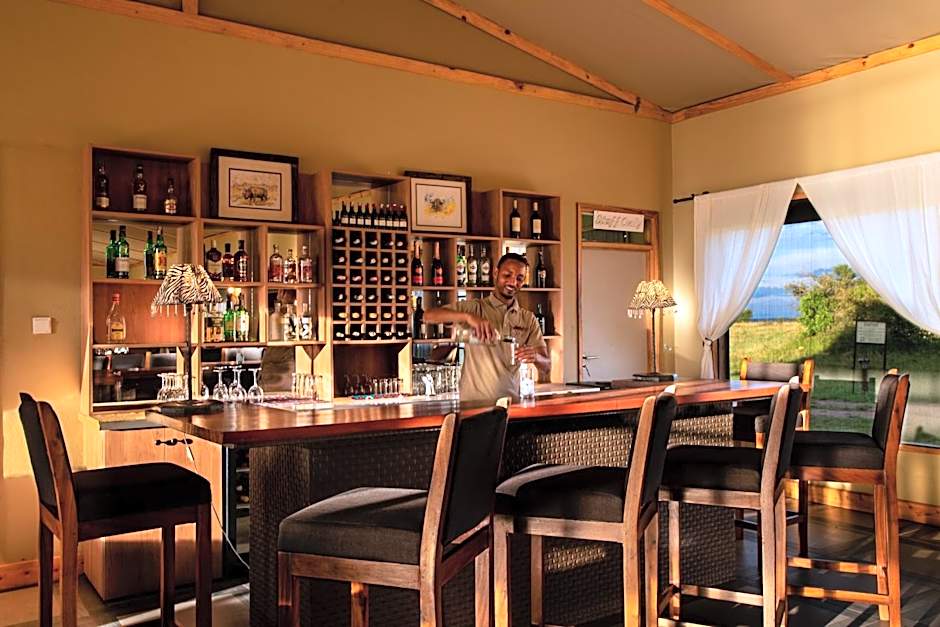 Serengeti Mara River Camp