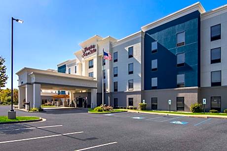 Hampton Inn By Hilton & Suites Schererville
