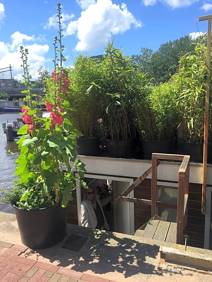 Houseboat Westerdok