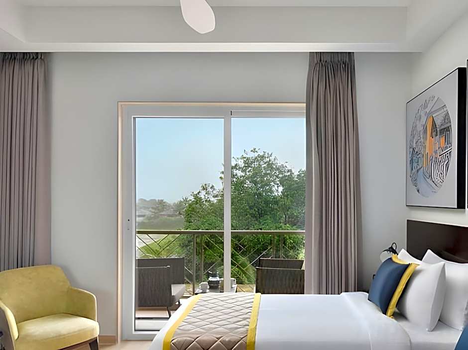 Citadines Arpora Nagoa Goa