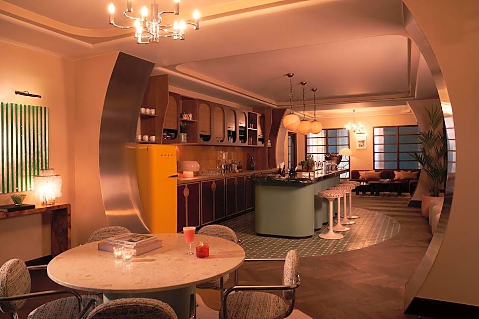 The Hoxton, Brussels