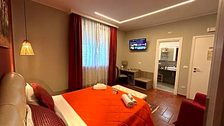 Double Room with Private Bathroom
