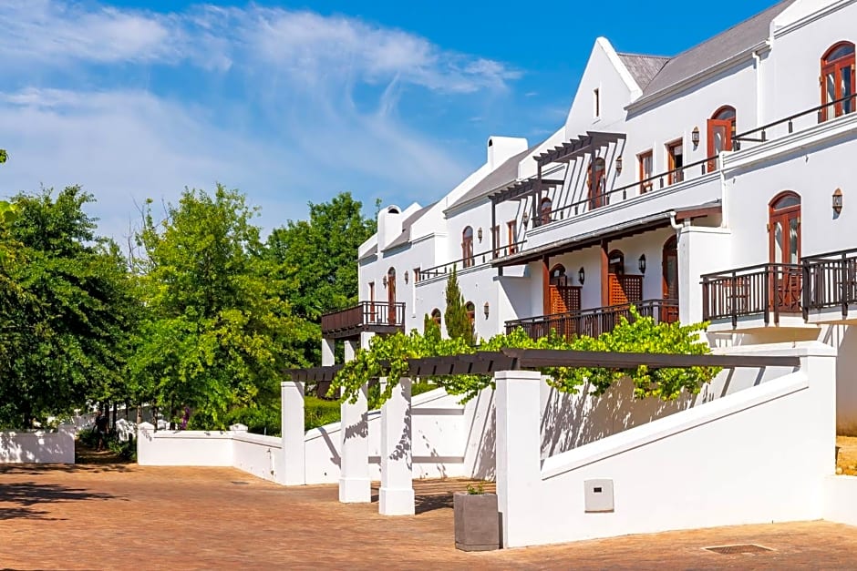 De Zalze Lodge