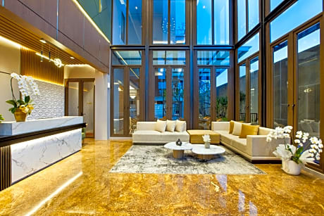 Kinaralana Hotel Yogyakarta