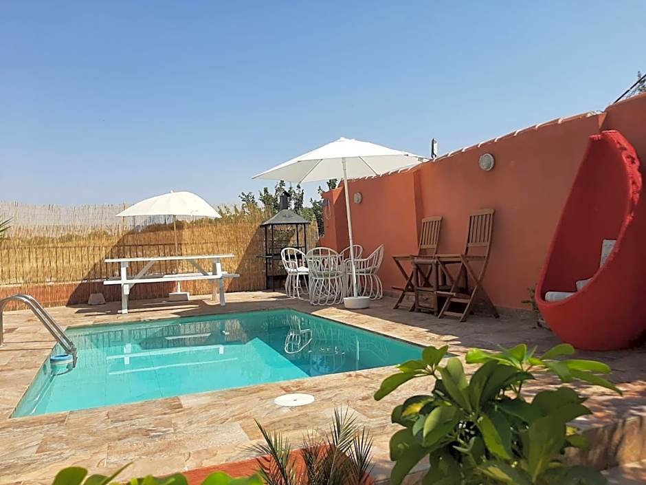 Casa Rural Mañanas Felices