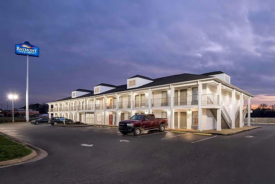 Baymont by Wyndham Tuscaloosa