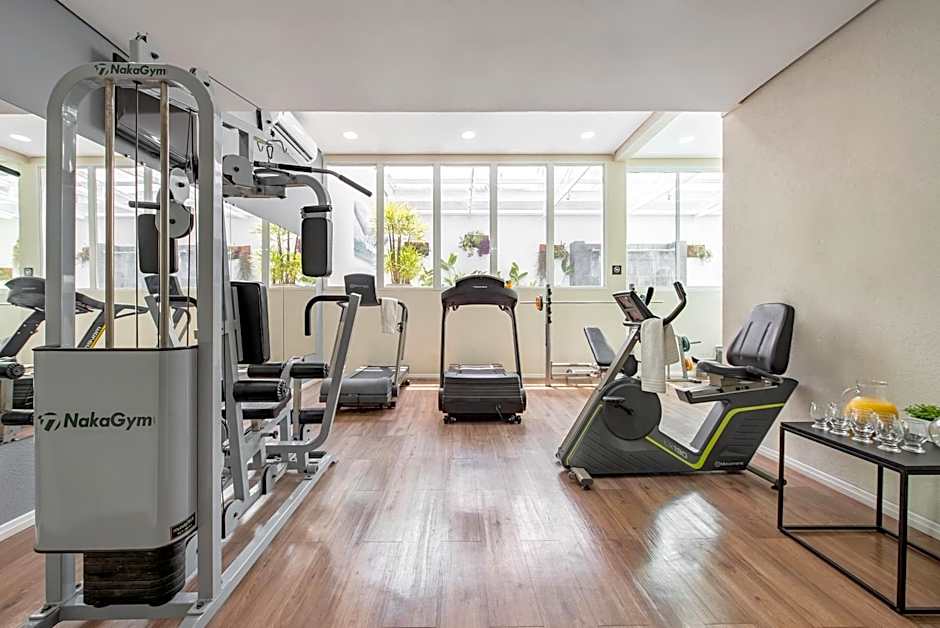 Intercity São Paulo Nações Unidas