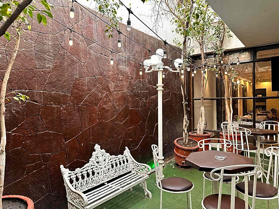 Hotel del Fresno