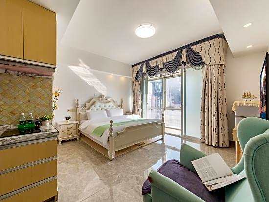 Guangzhou Jiadong Hotel Apartment (Zhujiang New Town Immigrant Physical Examination Center Branch)