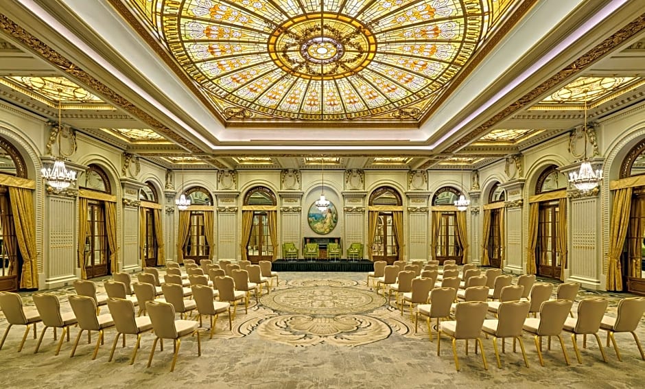 InterContinental Athenee Palace Bucharest, an IHG Hotel