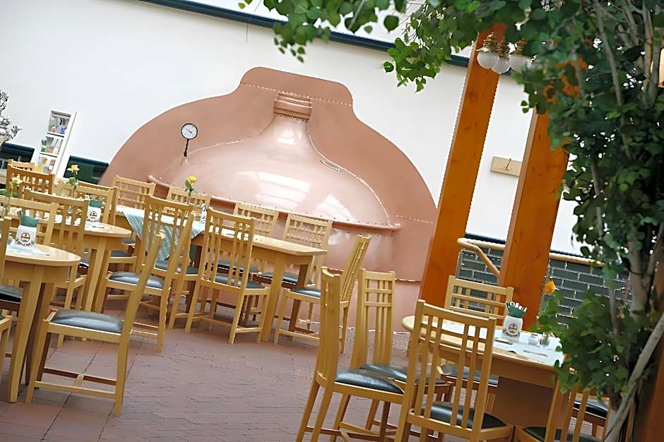 Hotelpark Stadtbrauerei Arnstadt