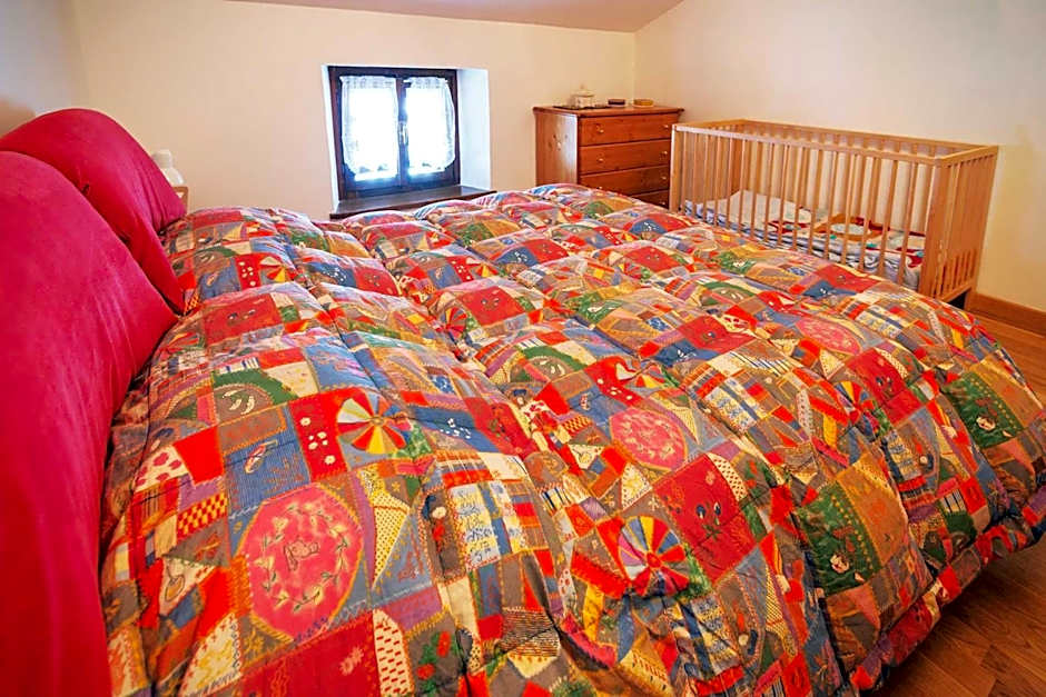 Albergo Diffuso "Col Gentile" Socchieve