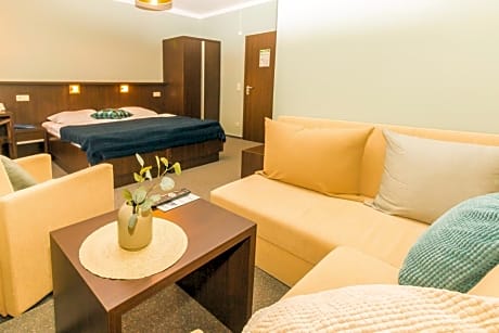 Double Room with Lake View