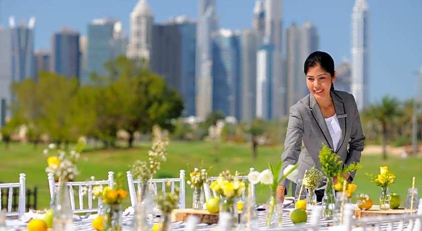 The Address Montgomerie Dubai