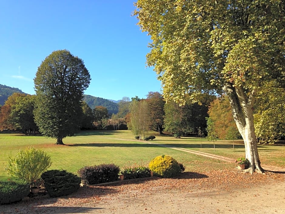 Chateau du Val Larbont