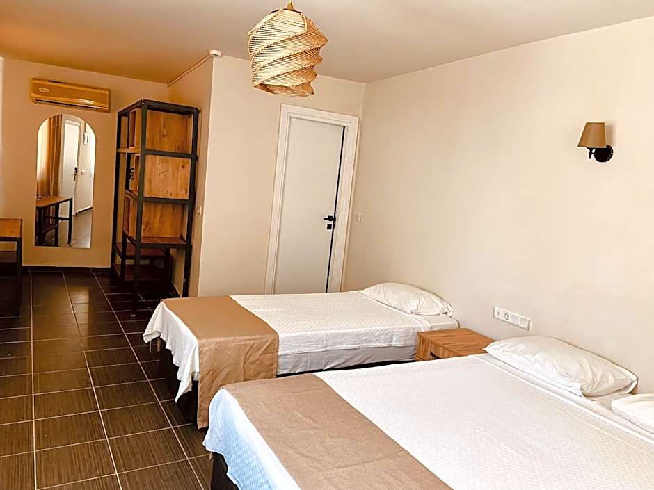 Kalia Beach Hotel Side