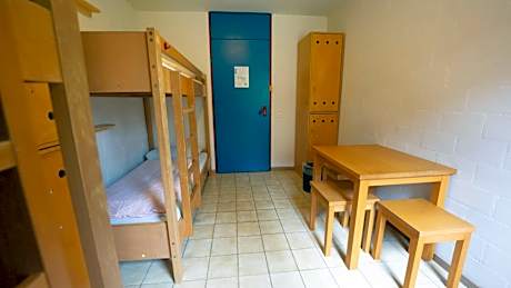 Single Room with Shared Bathroom