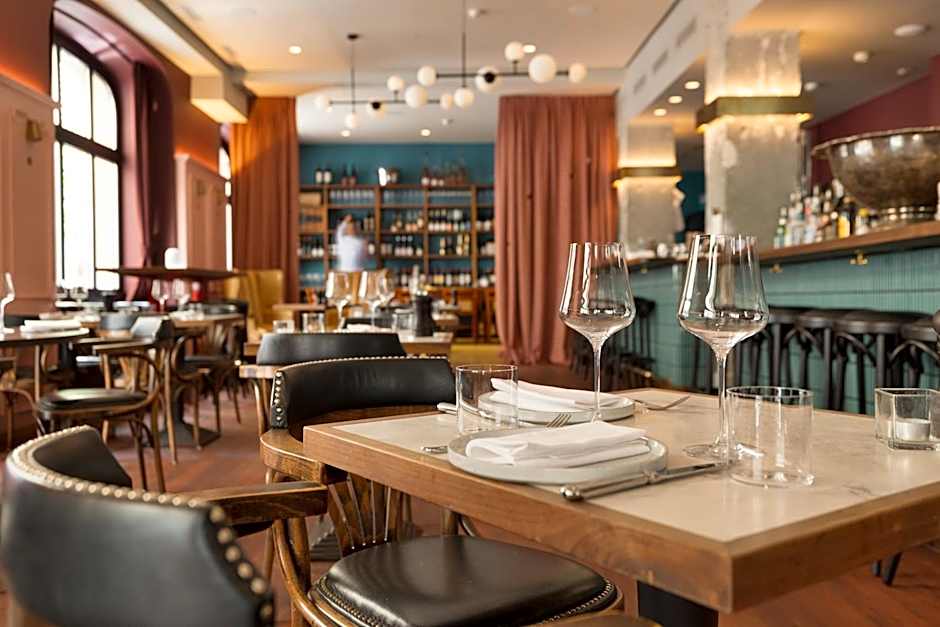 Romantik Hotel Europe