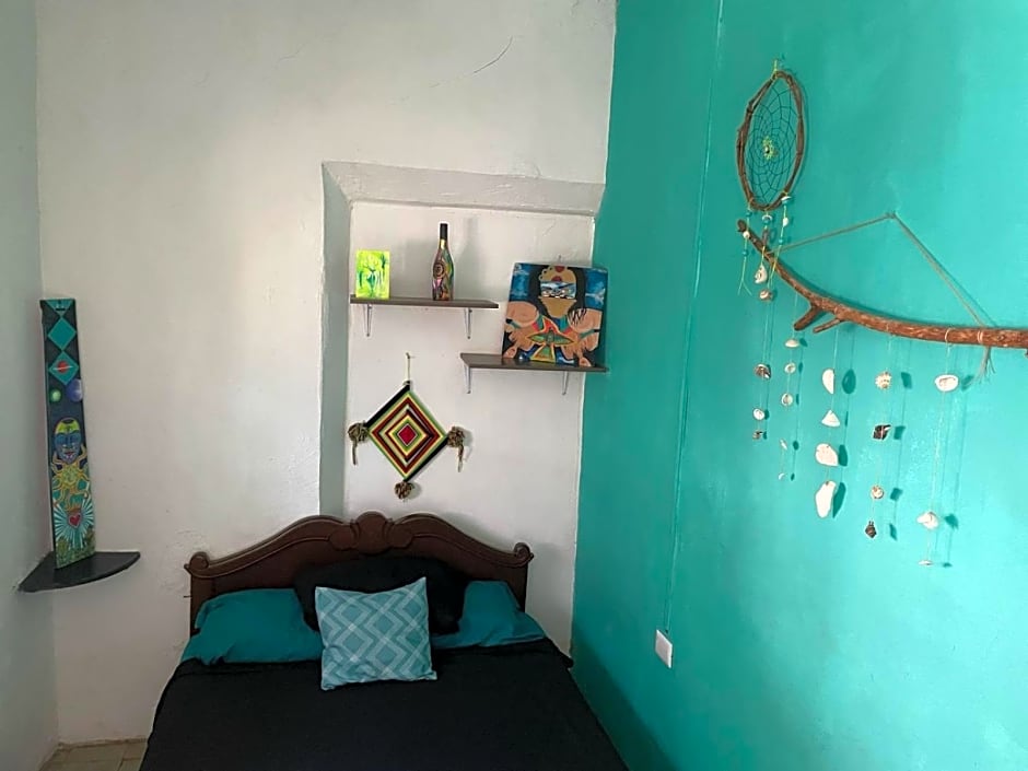 La Casa del Kéej Hostel