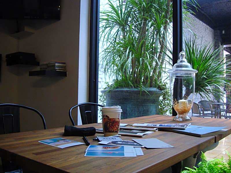 Backpacker 41 Hostel-Taichung