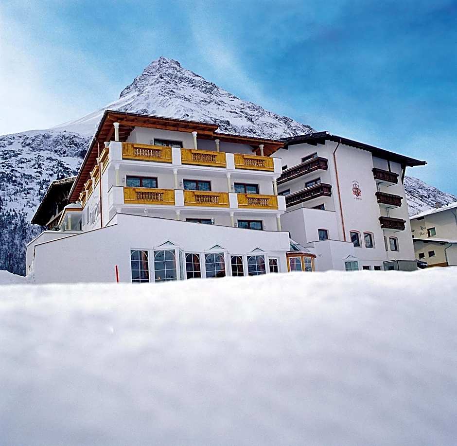 Alpenresidenz Ballunspitze - Kinderhotel