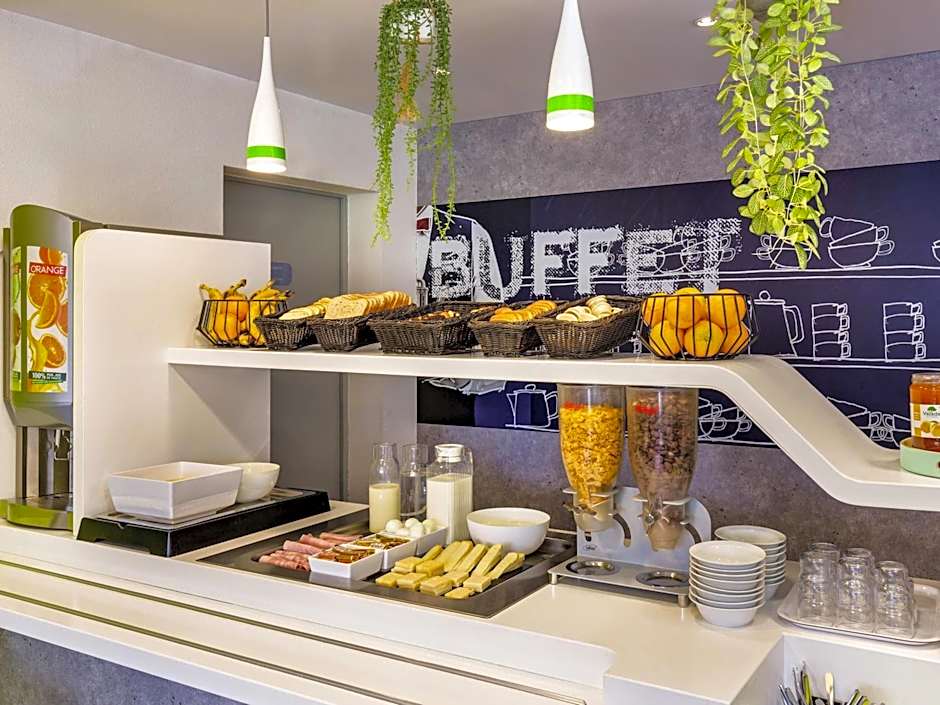 Ibis Budget Grenoble Sud Seyssins