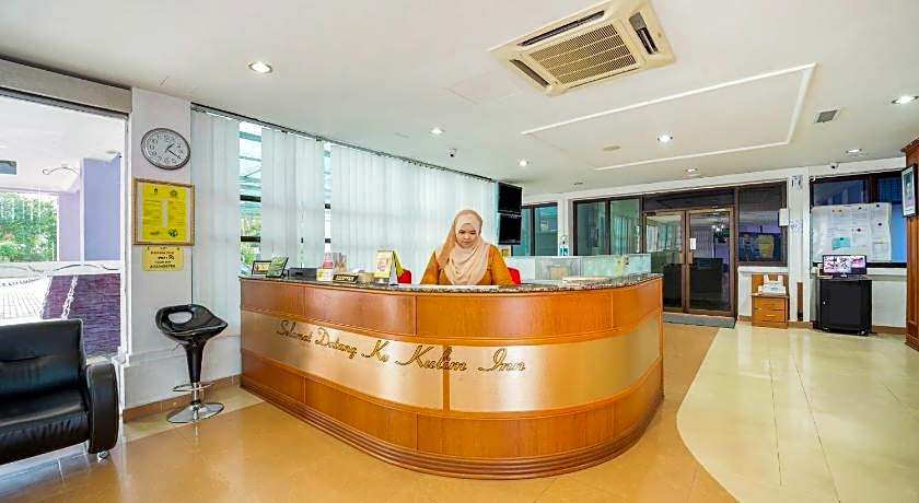 Hotel O Kulim Inn