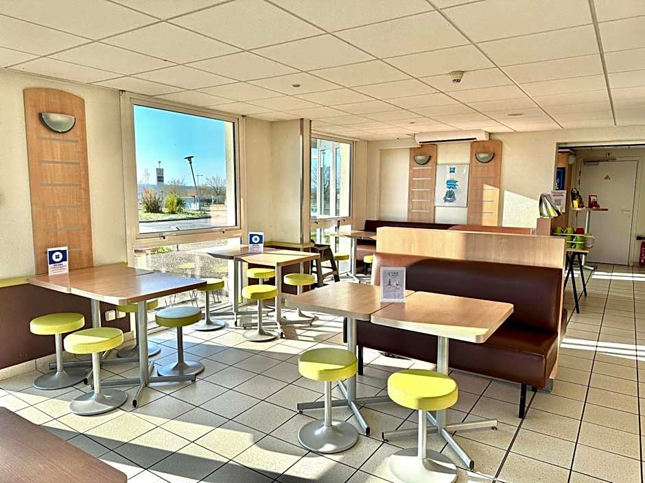 Hotel Ibis Budget Cosne Sur Loire