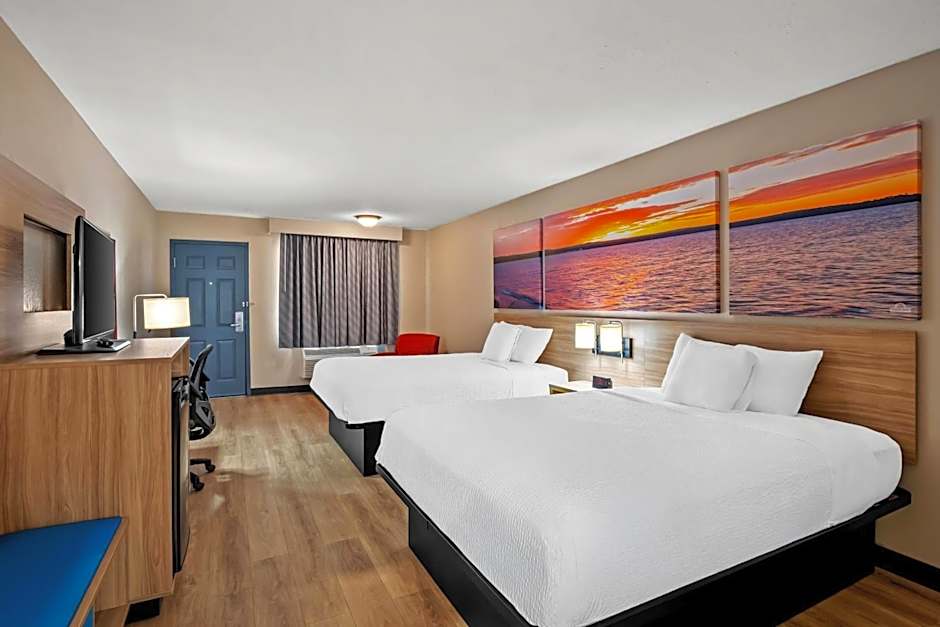 Days Inn by Wyndham Whitmore Lake/Ann Arbor/Brighton