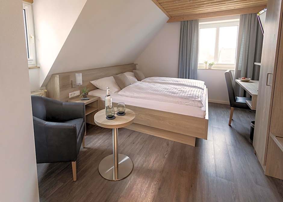 Hotel am Ludwigskanal