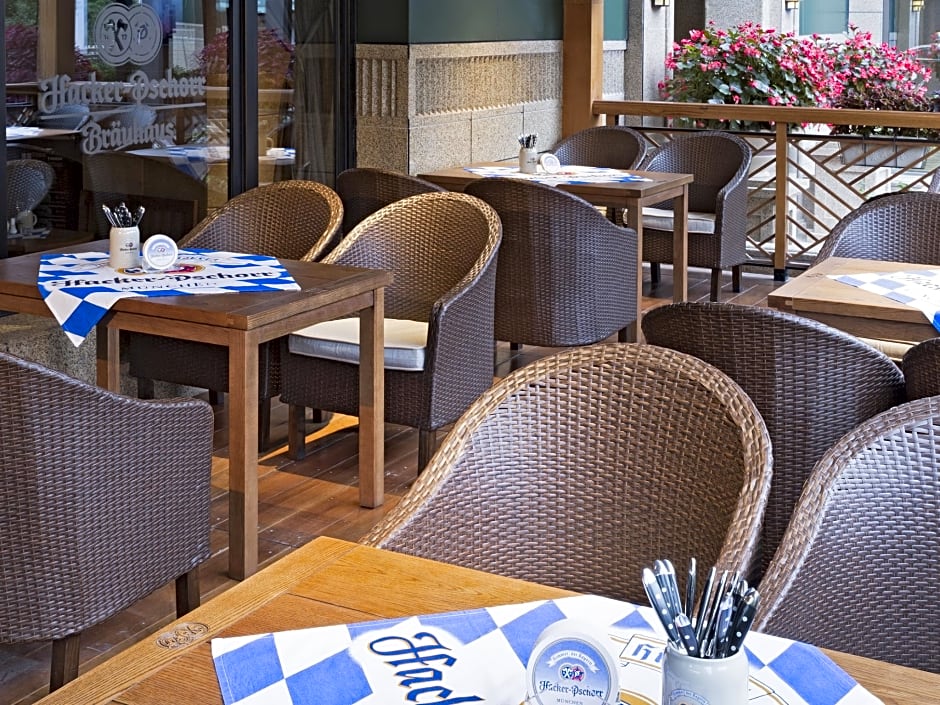 The Fairway Place, Xi'an - Marriott Executive Apartments